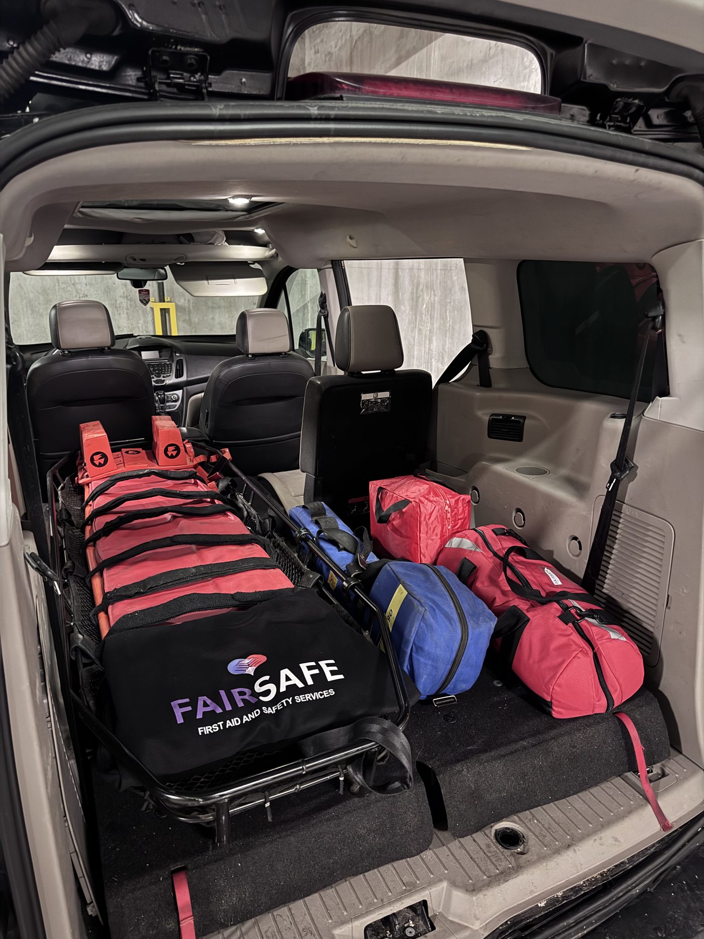 FAIRSAFE coverage